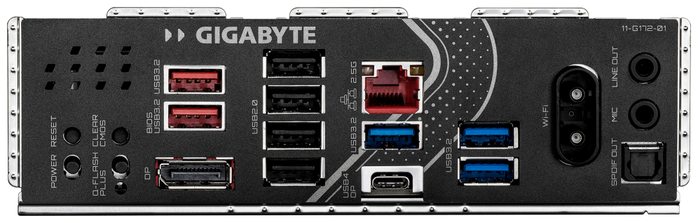 GIGABYTE Z890 EAGLE WIFI7 PLUS Placa Base LGA 1851 DDR5