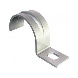 OBO Bettermann 604 19 G Abrazadera de fijación de una sola pestaña 19mm