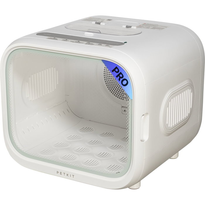 Petkit AirSalon Max Pro Cabina de Secado Automático Blanco Petkit AirSalon Max Pro Cabina de Secado Automático Blanco
