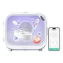 Petkit AirSalon Max Pro Cabina de Secado Automático de 60L, Blanco