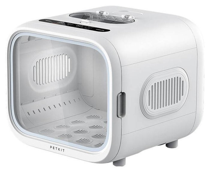 Petkit AirSalon Max Pro Cabina de Secado Automático Blanco Petkit AirSalon Max Pro Cabina de Secado Automático Blanco