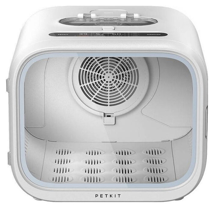 Petkit AirSalon Max Pro Cabina de Secado Automático Blanco Petkit AirSalon Max Pro Cabina de Secado Automático Blanco