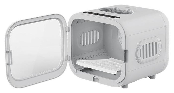 Petkit AirSalon Max Pro Cabina de Secado Automático Blanco Petkit AirSalon Max Pro Cabina de Secado Automático Blanco