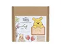 Wondee Lámpara de noche de madera personalizable Winnie the Pooh