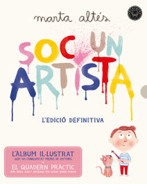 BLACKIE BOOKS Soc un artista. L'edició definitiva., Marta Altés Garcia - BLACKIE BOOKS