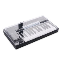 Decksaver Tapa Protectora para Novation Launchkey 25 Mk4 - Policarbonato de Alta Resistencia