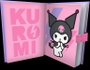 Kids Euroswan Diario Secreto Electrónico con Sonido Kuromi para Niños