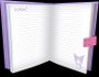 Kids Euroswan Diario Secreto Electrónico con Sonido Kuromi para Niños