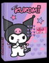 Kids Euroswan Diario Secreto Electrónico con Sonido Kuromi para Niños