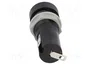 Stelvio Kontek Portafusibles para Panel 5x20mm 10A 250VAC