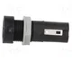 Stelvio Kontek Portafusibles para Panel 5x20mm 10A 250VAC