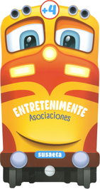 Asociaciones (+ 4 años), Susaeta Ediciones - Susaeta Ediciones