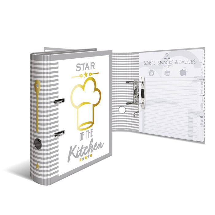 Herma Folder Star of the Kitchen A4