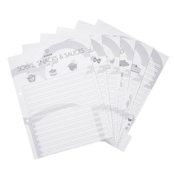 Herma Folder Star of the Kitchen A4
