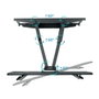 Tooq Soporte de Pared LP7846TN-B para Pantallas 32-70 Pulgadas, Giratorio e Inclinable
