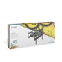 Tooq Soporte de Pared LP7846TN-B para Pantallas 32-70 Pulgadas, Giratorio e Inclinable