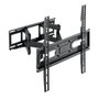Tooq Soporte de Pared LP7846TN-B para Pantallas 32-70 Pulgadas, Giratorio e Inclinable