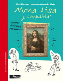 Mona Lisa y compañía, Alice Harman - SIRUELA
