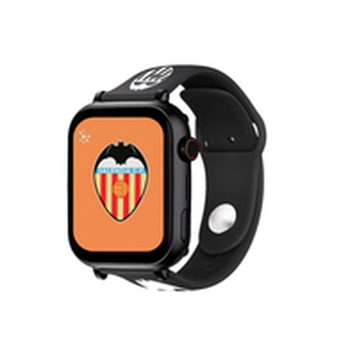 Savefamily SaveWatch Plus Edición Valencia C.F. Reloj Inteligente Infantil con GPS y Llamada - Correa Silicona Negra Savefamily SaveWatch Plus Edición Valencia C.F. Reloj Inteligente Infantil con GPS y Llamada - Correa Silicona Negra
