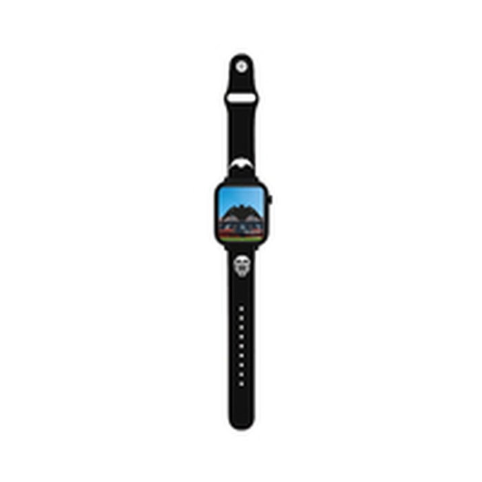 Savefamily SaveWatch Plus Edición Valencia C.F. Reloj Inteligente Infantil con GPS y Llamada - Correa Silicona Negra Savefamily SaveWatch Plus Edición Valencia C.F. Reloj Inteligente Infantil con GPS y Llamada - Correa Silicona Negra