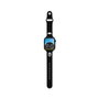 Savefamily SaveWatch Plus Edición Valencia C.F. Reloj Inteligente Infantil con GPS y Llamada - Correa Silicona Negra