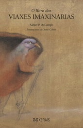 XERAIS, O libro das viaxes imaxinarias - Xabier P. DoCampo