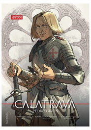 Calatrava. Pedro Giron