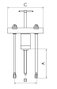 Extractor Hidráulico Forza 220X260 Parte Mecánica
