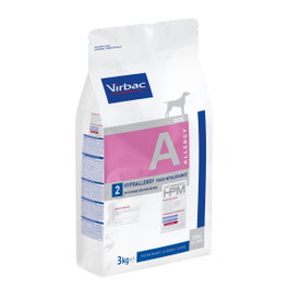 Virbac HPM A2 Dog Allergy Hypoallergenic NF 3 kg