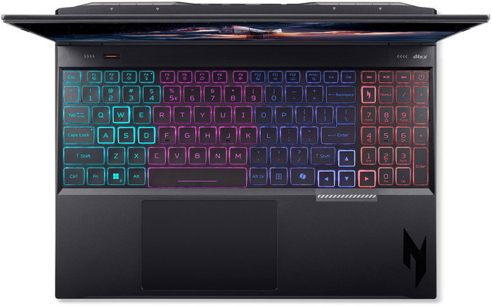 Acer Nitro 16 AI con Ryzen AI 7 350, 16GB RAM, 1TB SSD y RTX 5050