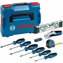 Bosch Professional Juego de destornilladores de 19 piezas