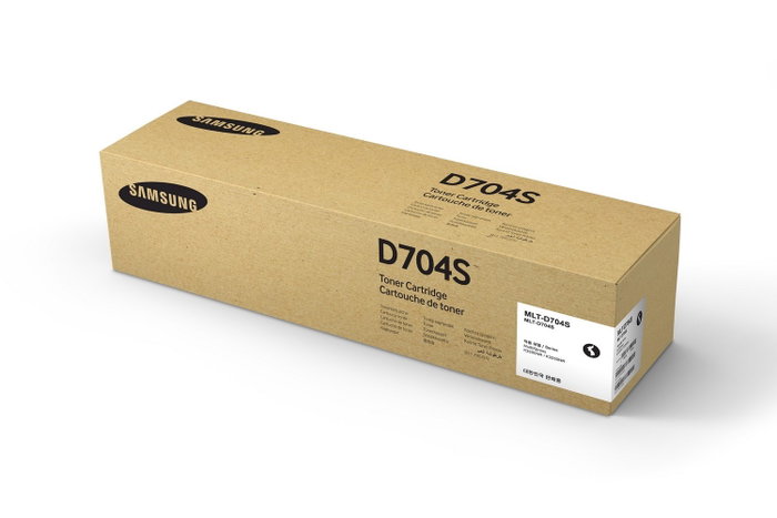 Samsung Cartucho de tóner negro MLT-D704S