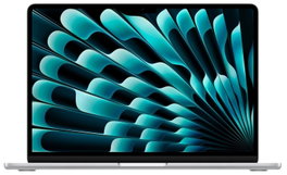 Apple MacBook Air M5 13,6 pulg 16GB 512GB Srebrny