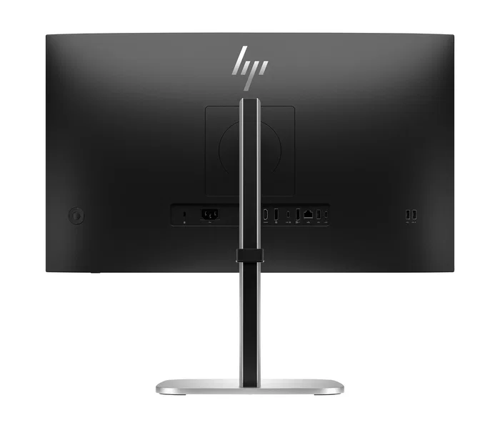 HP Monitor HP Series 5 Pro 27" QHD USB-C 527pu - Pantalla IPS 2560x1440, 100Hz, USB-C 100W, Ajuste 4 vías, Negro