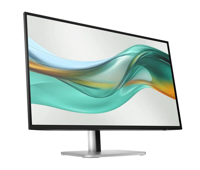 HP Monitor HP Series 5 Pro 27" QHD USB-C 527pu - Pantalla IPS 2560x1440, 100Hz, USB-C 100W, Ajuste 4 vías, Negro