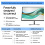 HP S5 Pro 527pu Monitor de 27 Pulgadas QHD IPS 100 Hz Negro