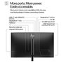 HP S5 Pro 527pu Monitor de 27 Pulgadas QHD IPS 100 Hz Negro