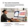 HP S5 Pro 527pu Monitor de 27 Pulgadas QHD IPS 100 Hz Negro