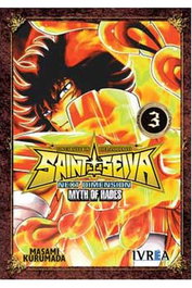 Editorial Ivrea, S.L. Saint Seiya. Next Dimension Myth of Hades 03 (Comic) Reimpresión