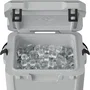 Dometic Cool Ice CI 15 Nevera Portátil 15L, Conserva el Hielo Varios Días, Blanco