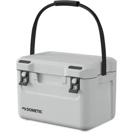 Dometic Cool Ice CI 15 Nevera Portátil 15L, Conserva el Hielo Varios Días, Blanco