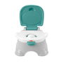 Fisher-Price Orinal 3 en 1 Aprende a Ir al Baño GYP61 Mattel