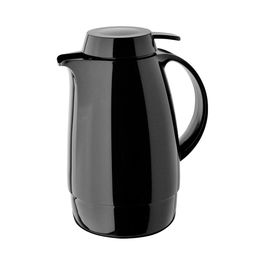 Helios Jarra Termo 600 Ml Negra