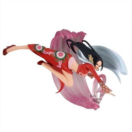 Banpresto Figura Boa Hancock One Piece Battle Record Collection 17cm