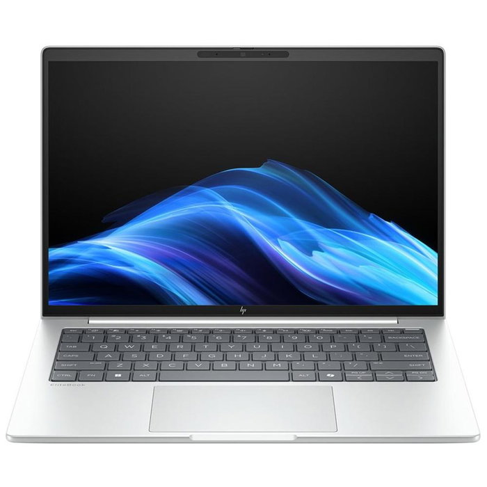 HP EliteBook 8 G1i Intel Core Ultra 5 225H 14 WUXGA 16GB 512GB Plata