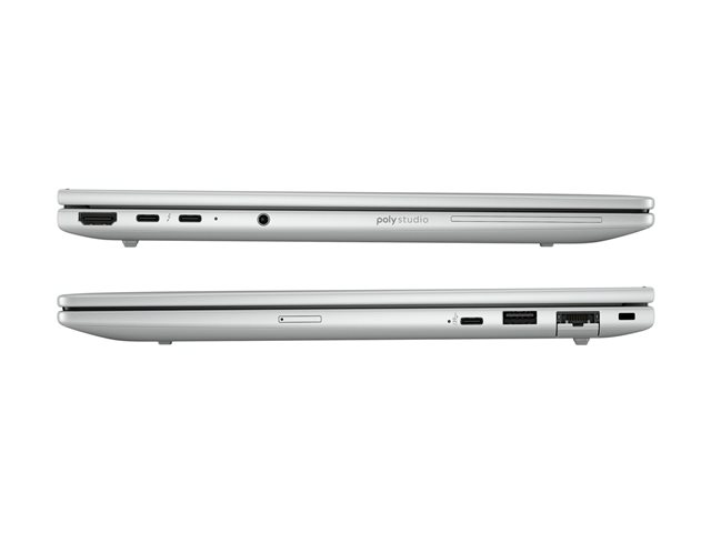 HP EliteBook 8 G1i Intel Core Ultra 5 225H 14 WUXGA 16GB 512GB Plata
