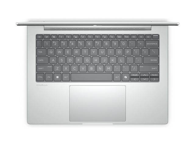HP EliteBook 8 G1i Intel Core Ultra 5 225H 14 WUXGA 16GB 512GB Plata