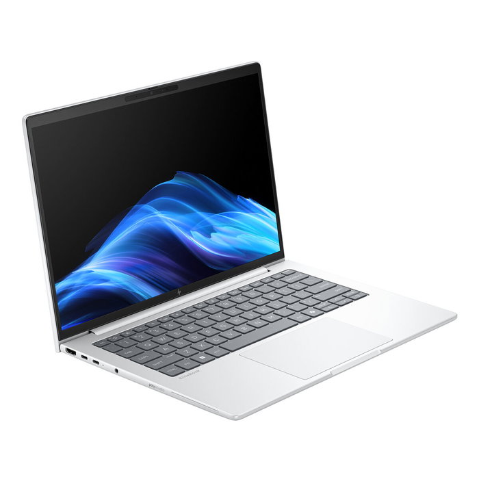HP EliteBook 8 G1i Intel Core Ultra 5 225H 14 WUXGA 16GB 512GB Plata