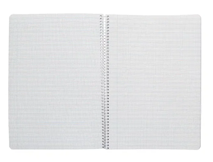 Liderpapel Cuaderno Espiral Pautaguía A4 Verde