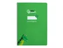 Liderpapel Cuaderno Espiral Pautaguía A4 Verde